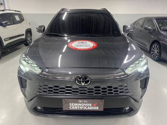 TOYOTA COROLLA CROSS 2.0 VVT-IE FLEX XRX DIRECT SHIFT